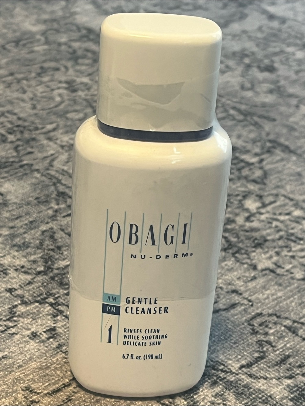 NWT OBAGI Gentle Cleanser 6.7 fl oz